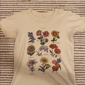 Urban Outfitters graphic tee